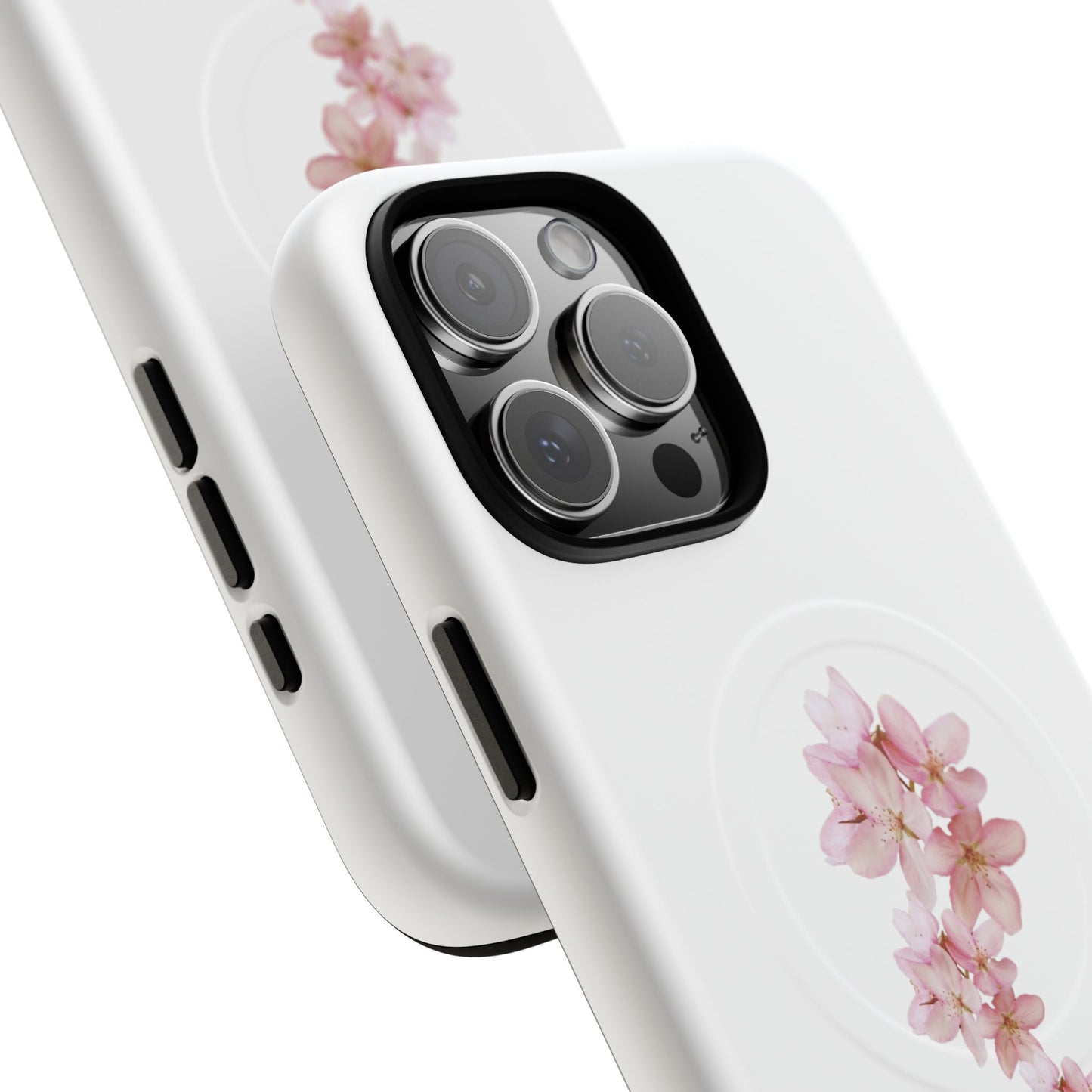 Pink Flowers (Magsafe)