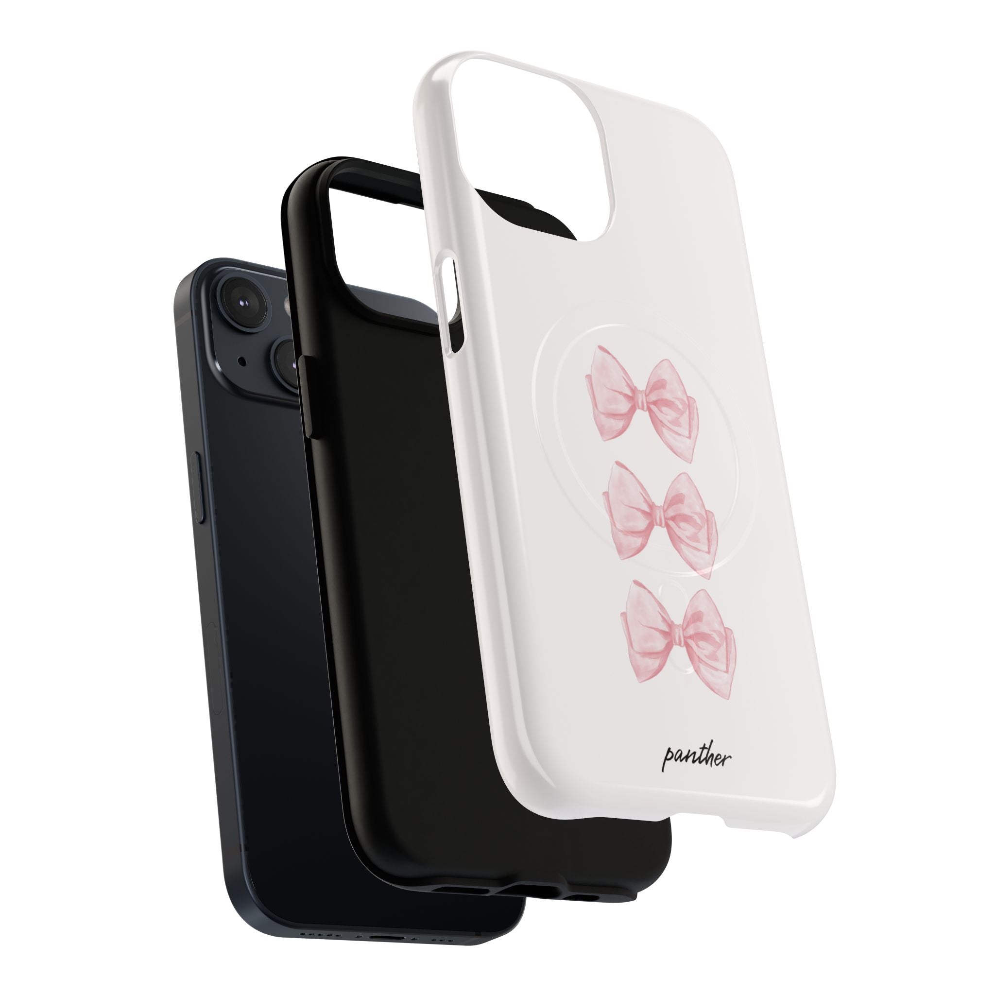 Blush Bow (Magsafe)