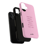 Summer Things (Pink on Pink) (Magsafe)