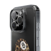 Spot on 8 Clear Case