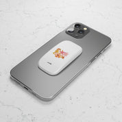 Hawaiian Summer Phone Click-On Grip