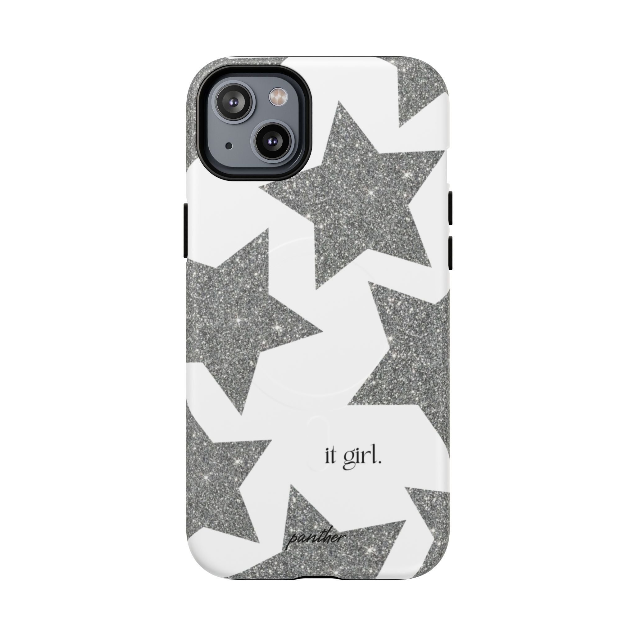 It Girl Star (Silver) (Magsafe)