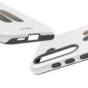 Panther Skateboards (White)