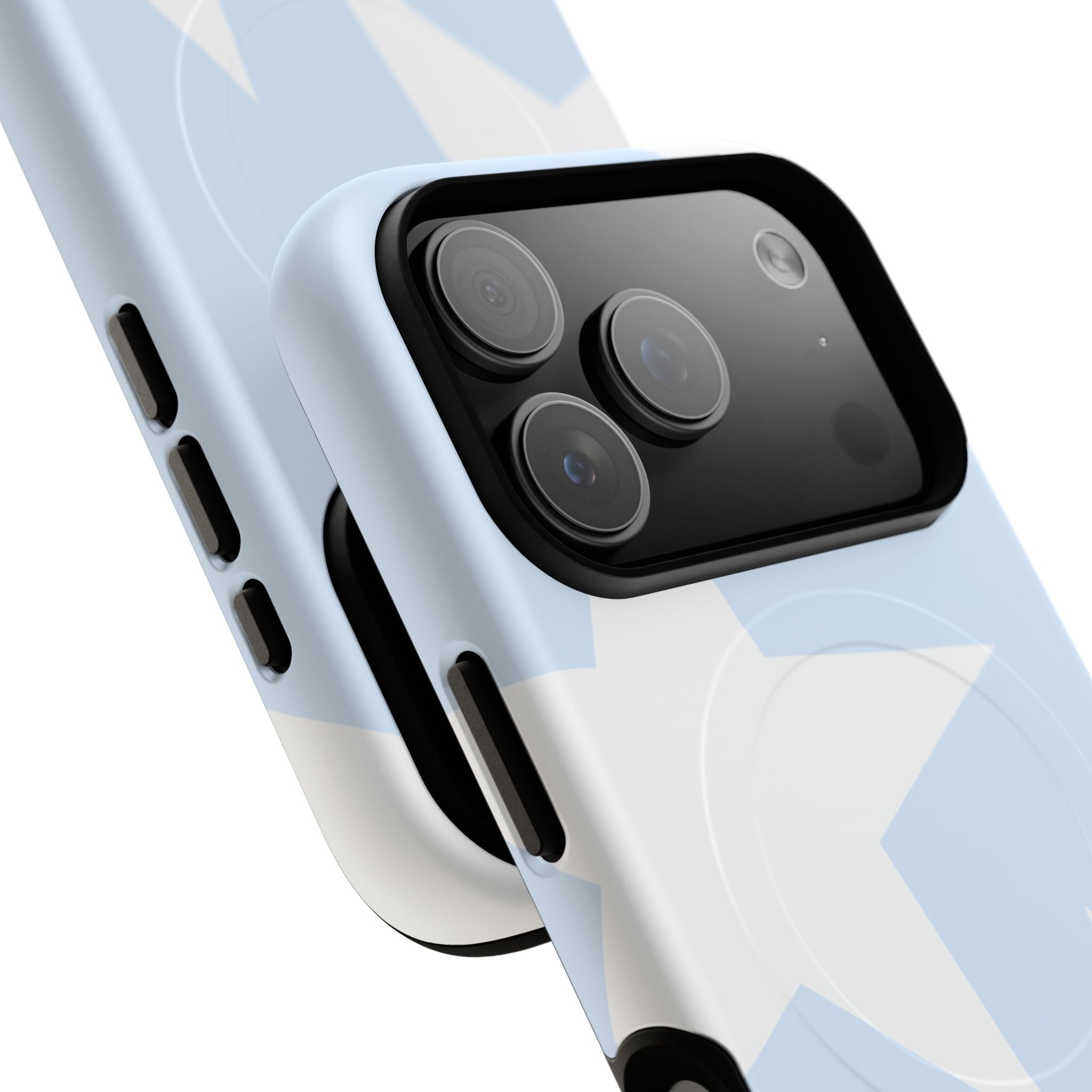Pretty in Blue (Magsafe)