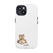 Cuddly Bear (White) (Magsafe)