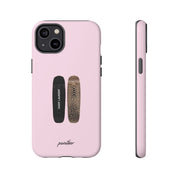 Panther Skateboards (Pink)