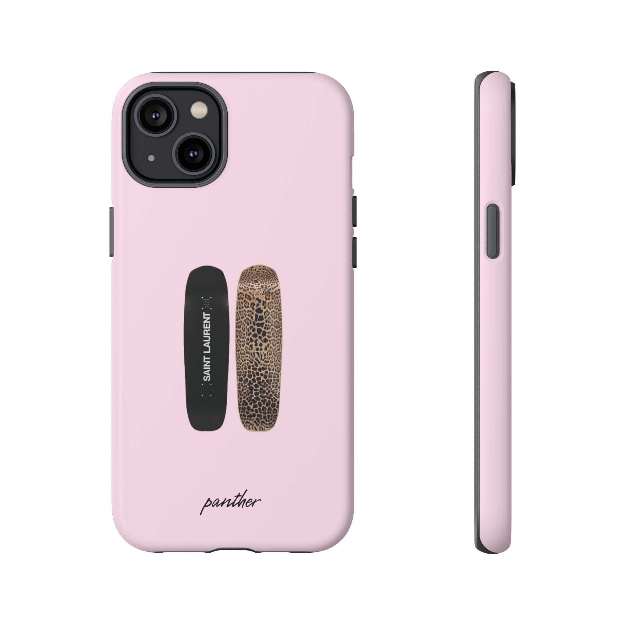 Panther Skateboards (Pink)