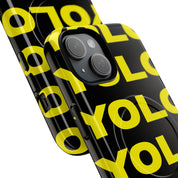 YOLO (Yellow) (magsafe)