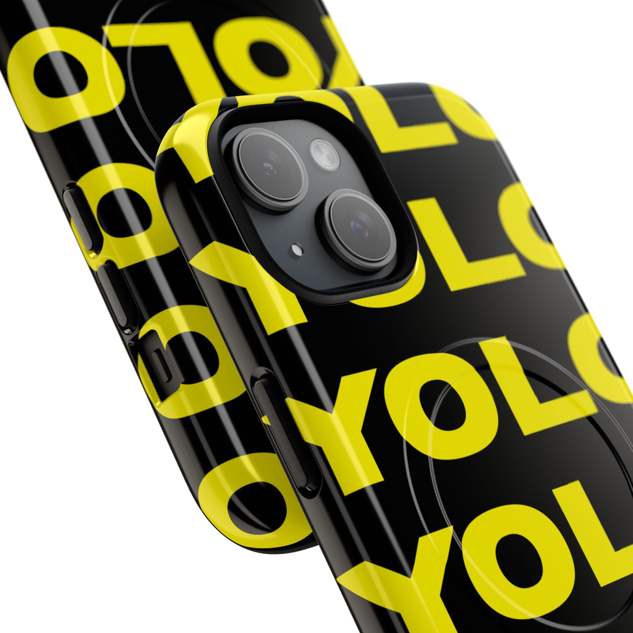 YOLO (Yellow) (magsafe)