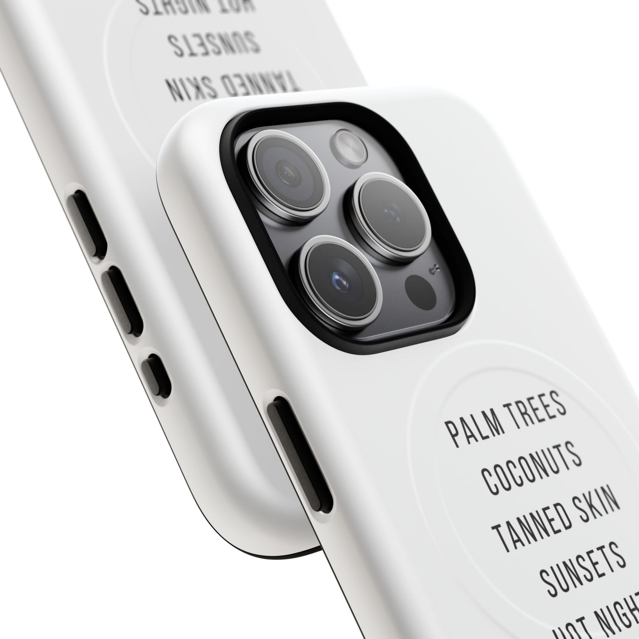 Summer Things (Black) (Magsafe)