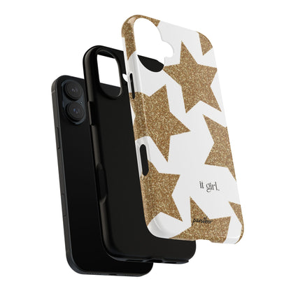 It Girl Star (Gold)