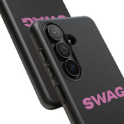 SWAG (Black & Pink)