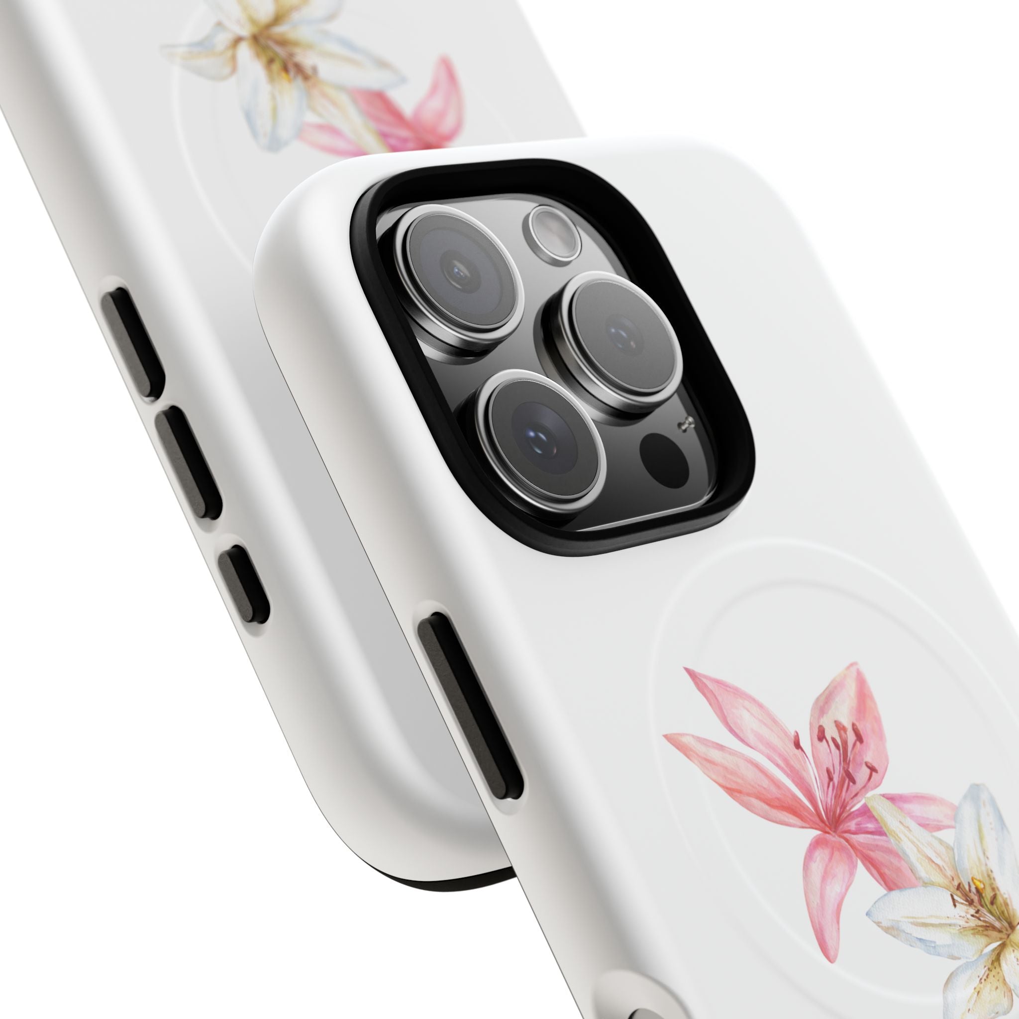 Blossom Grace (White) V2 (Magsafe)
