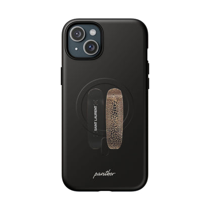 Panther Skateboards (Black) (Magsafe)