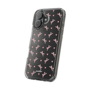 Bow Bliss Clear Case