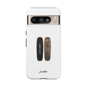 Panther Skateboards (White)