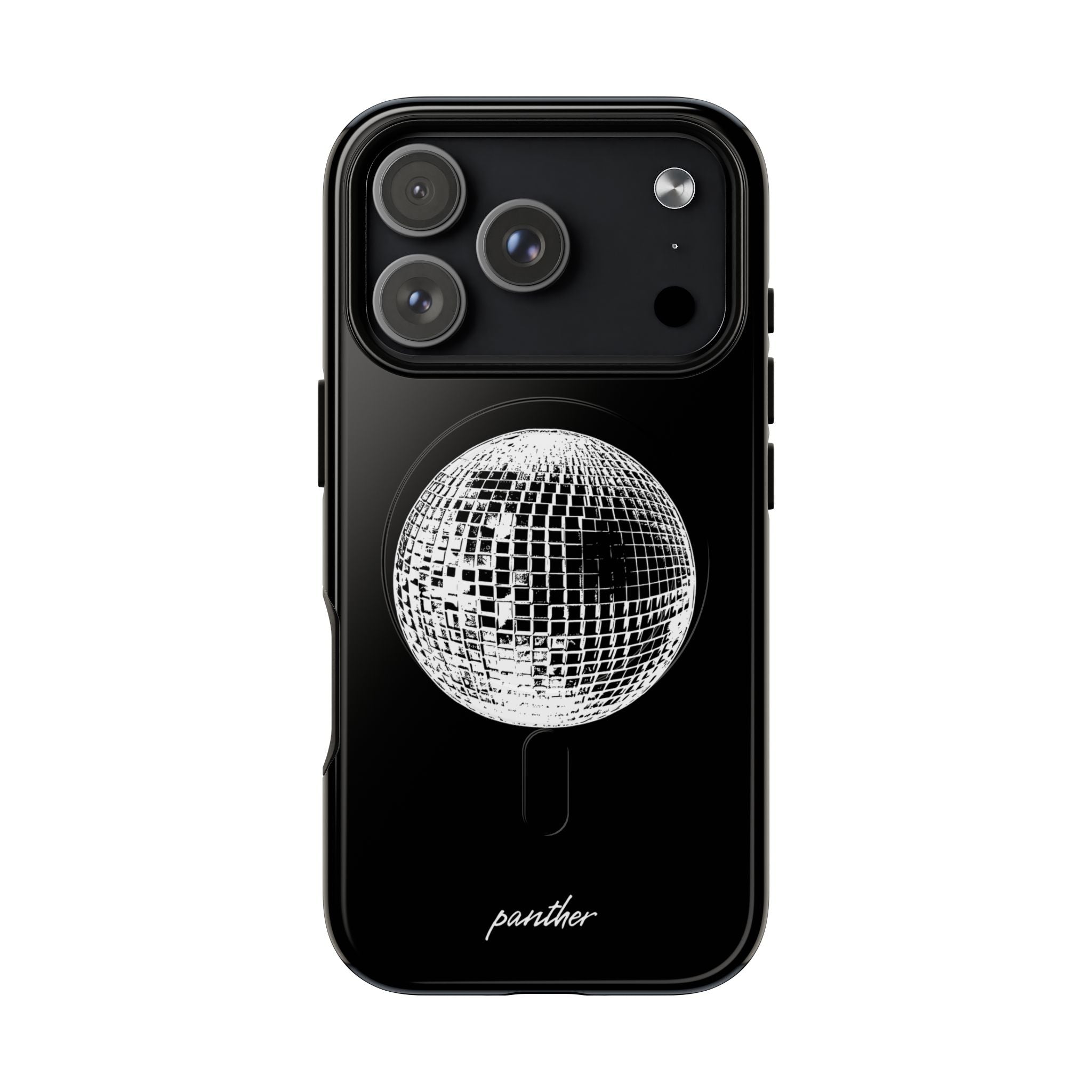 Nightlife Glimmer (Black) (Magsafe)