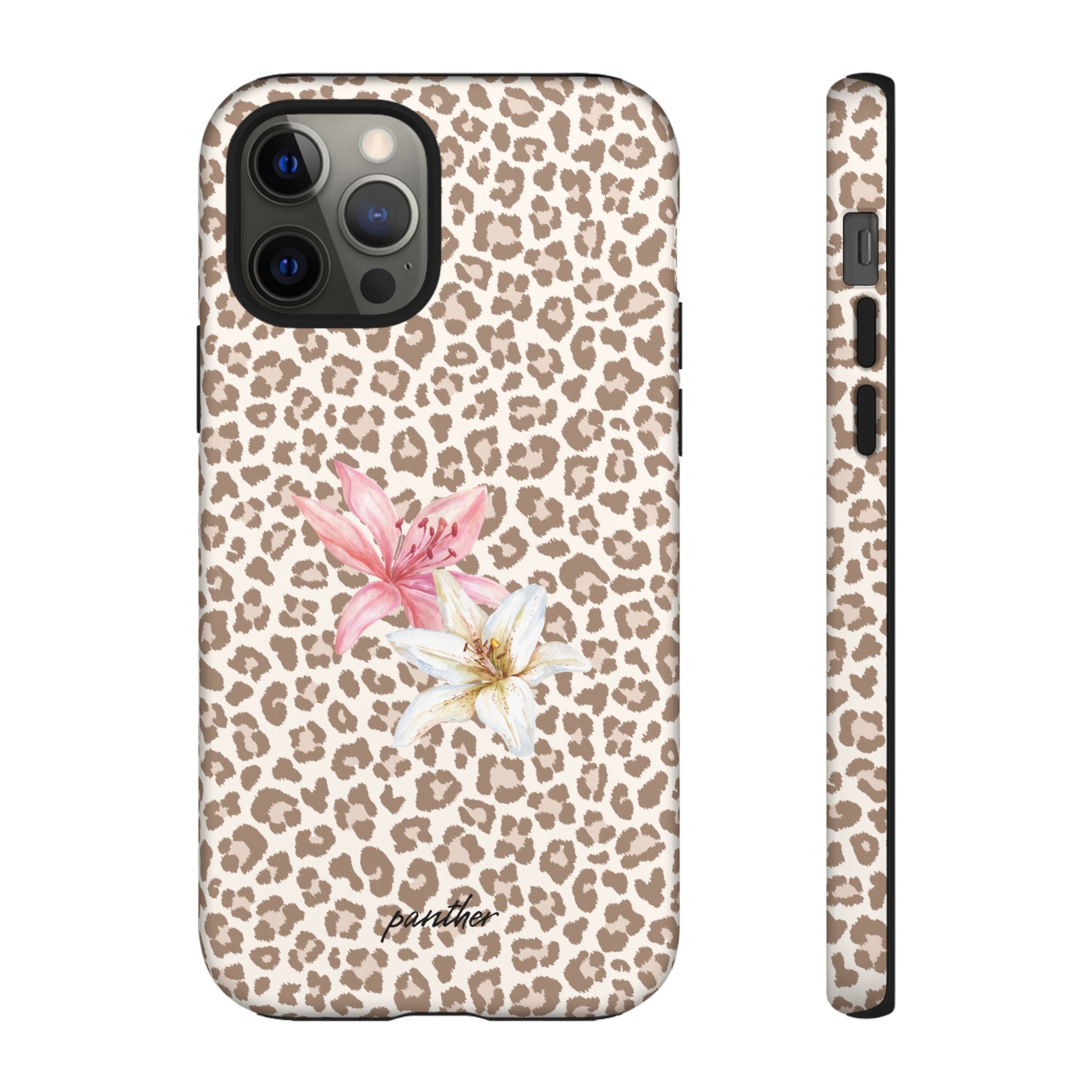 Blossom Grace (Light Leo Print) V2
