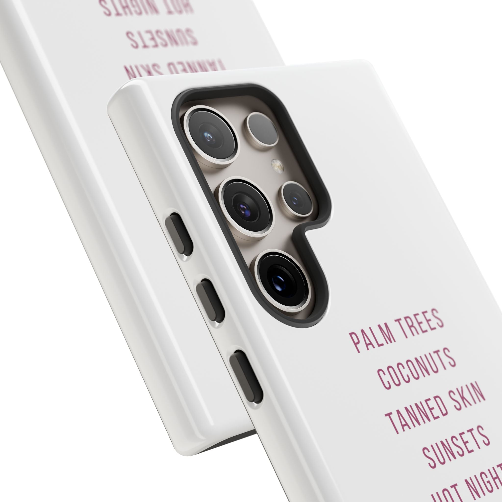 Summer Things (Pink)