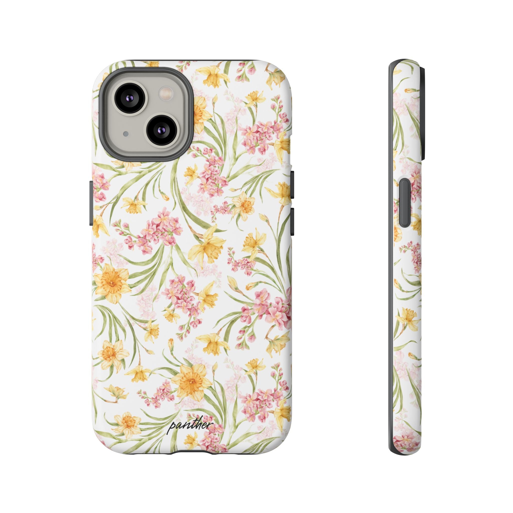 Floral Serenade