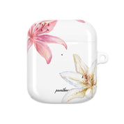 Blossom Grace (White) AirPods/ Pro Cases