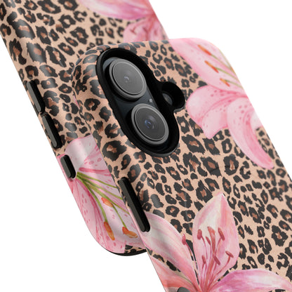 Blossom Grace (Dark Leo Print) (Magsafe)