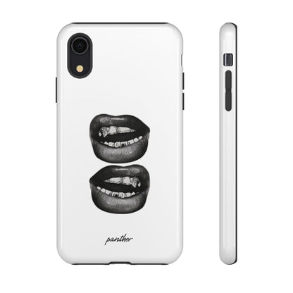 Glam Grin (White)