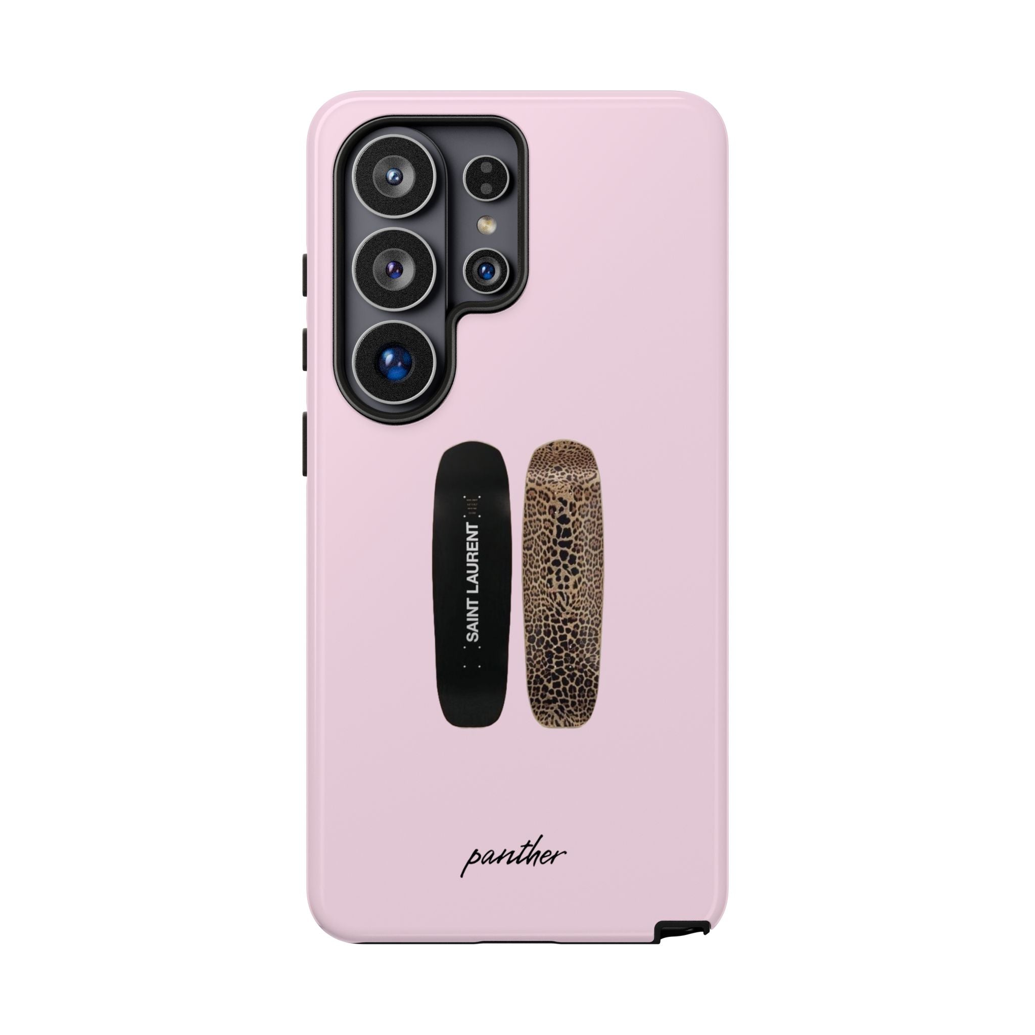 Panther Skateboards (Pink)