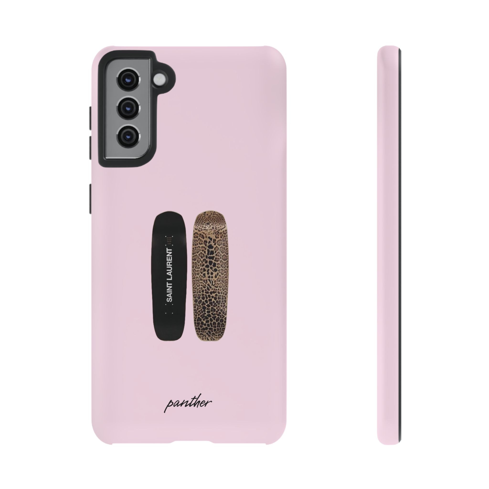 Panther Skateboards (Pink)