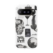 Glamour New York Bling