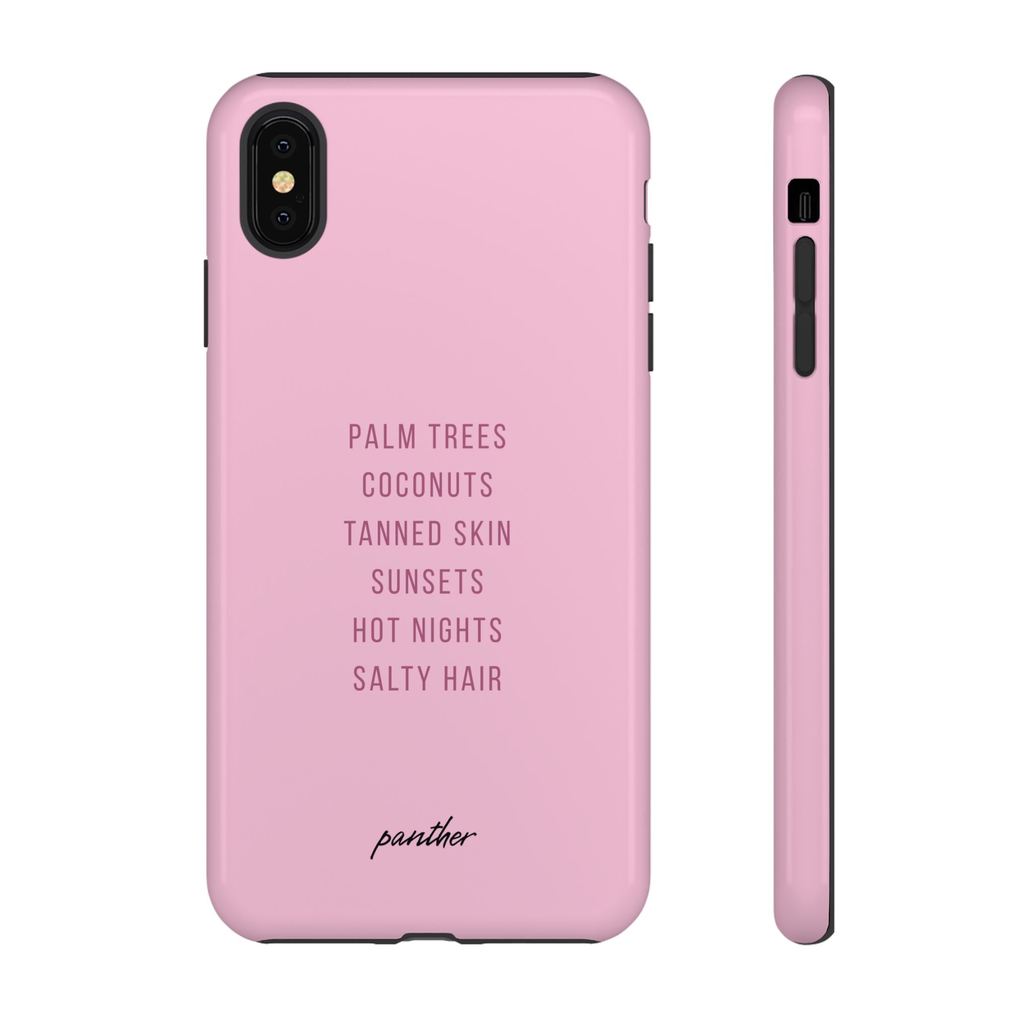 Summer Things (Pink on Pink)
