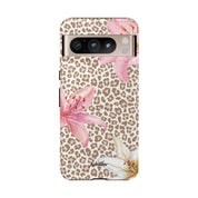 Blossom Grace (Light Leo Print)