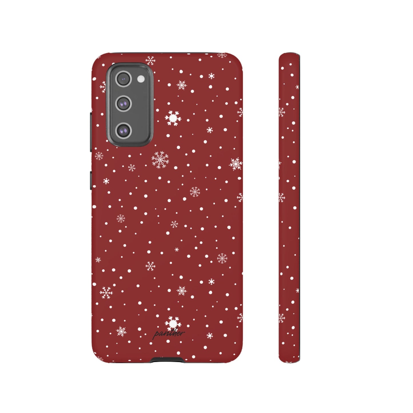 Snowfall (Red)