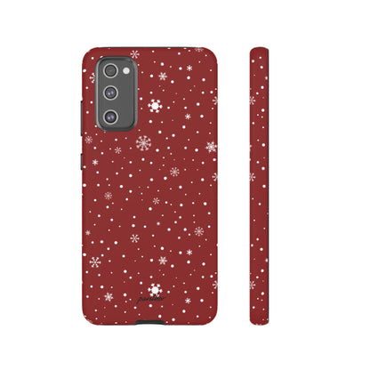 Snowfall (Red)