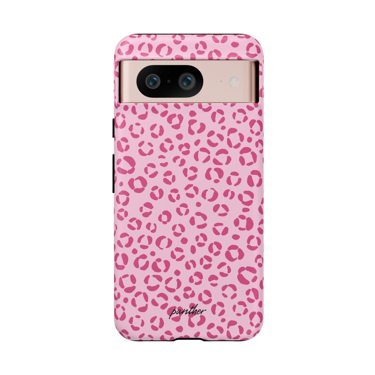 Spotted in Pink on Pink