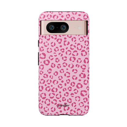 Spotted in Pink on Pink