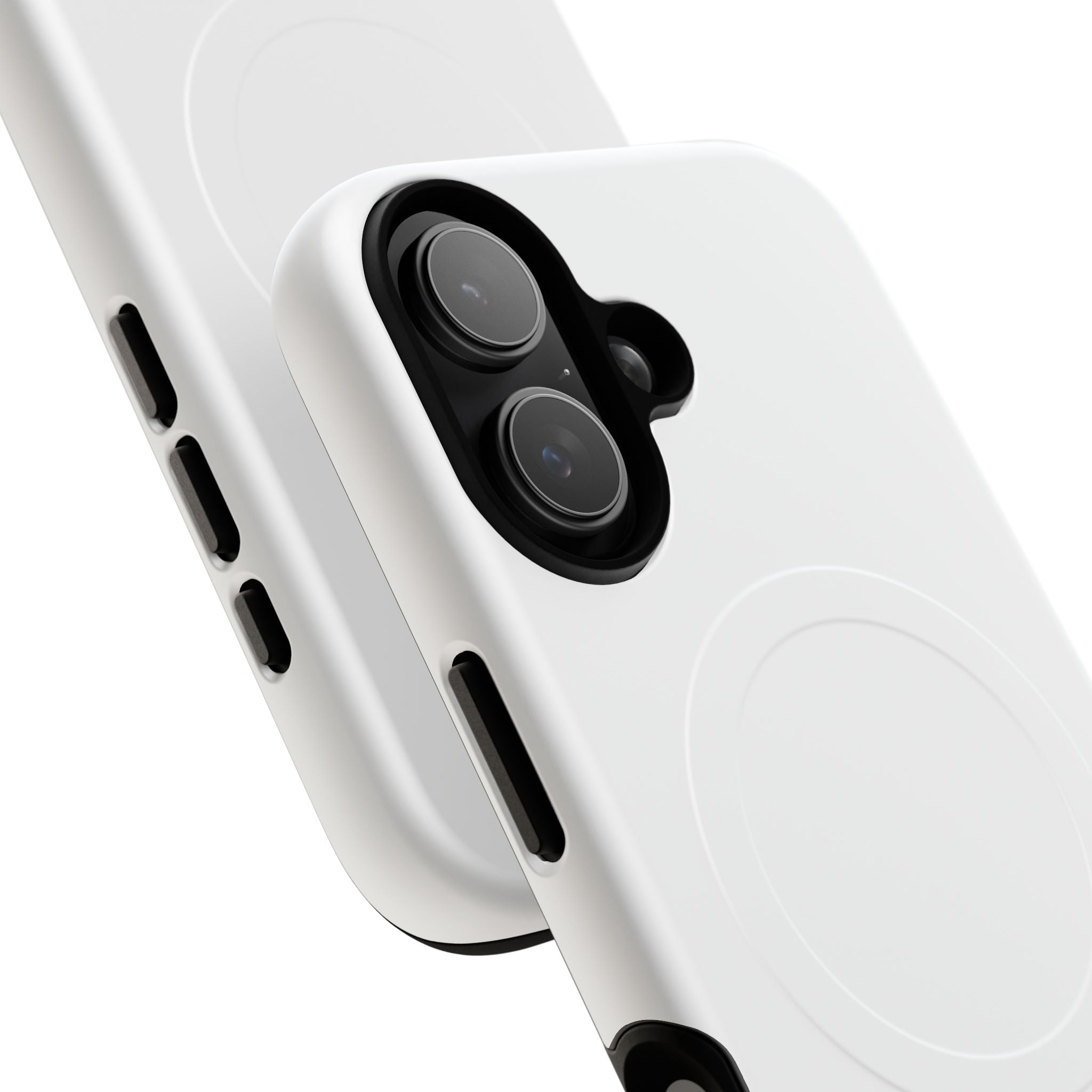 Cuddly Bear (White) (Magsafe)