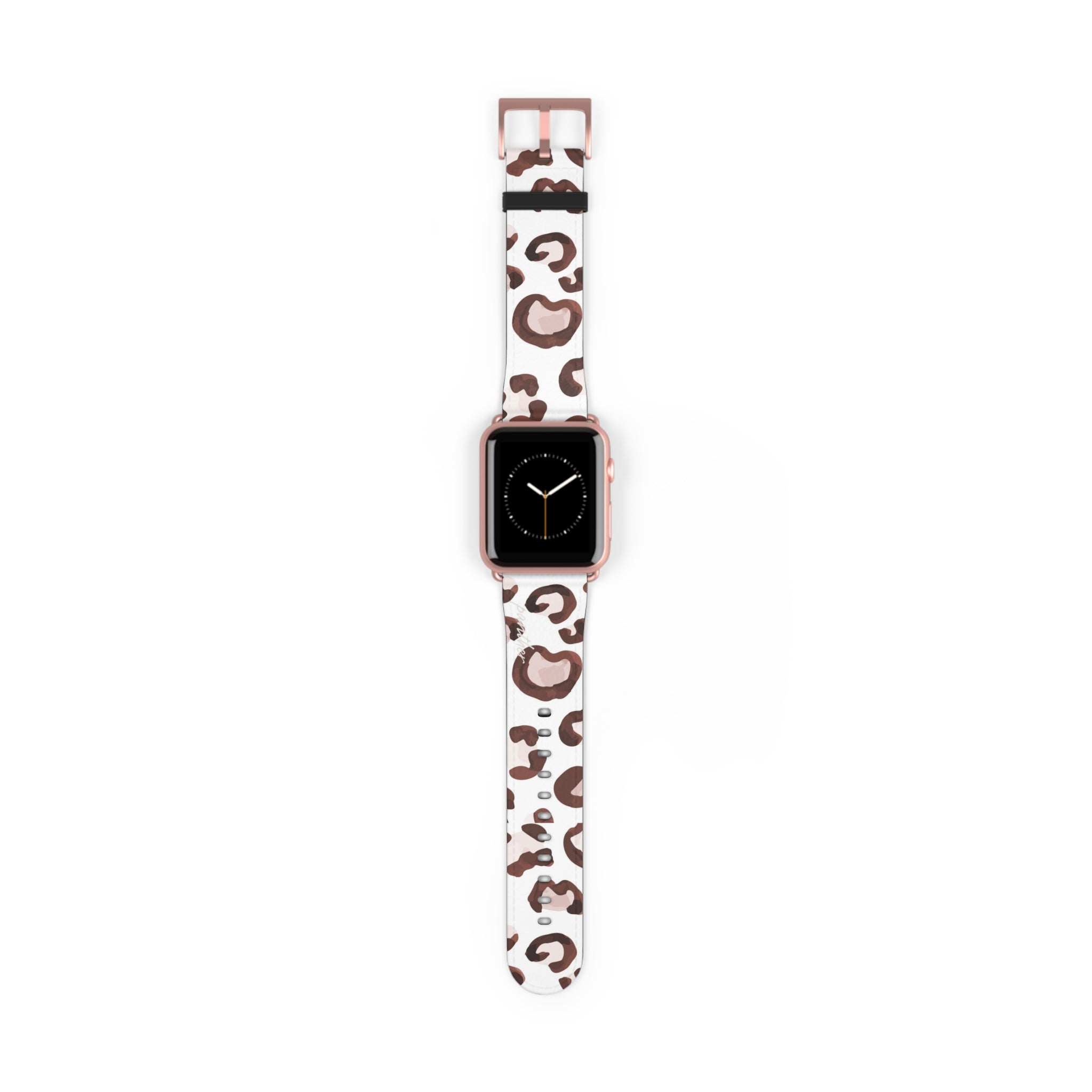 Animal Print AppleWatch Band