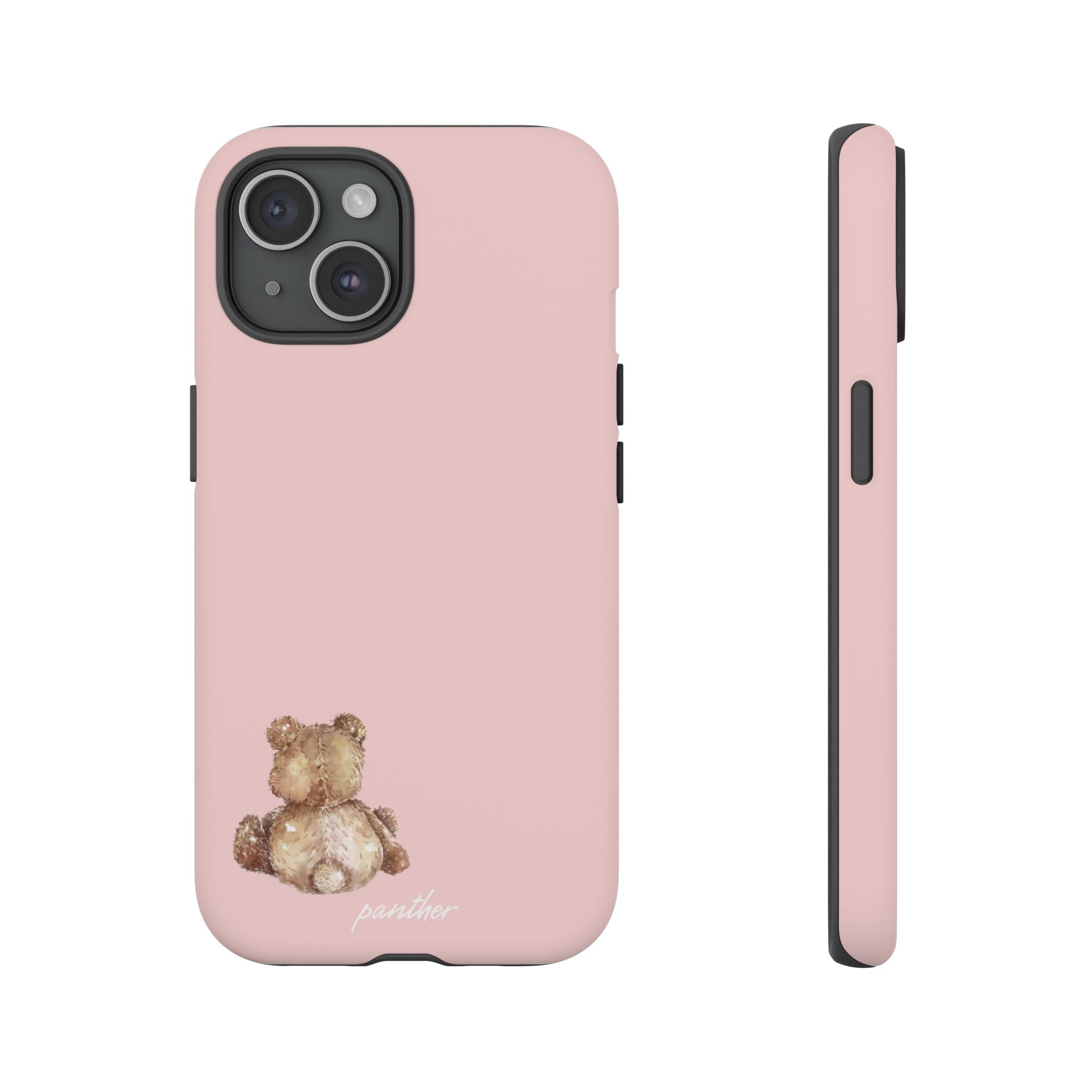 Cuddly Bear (Pink)