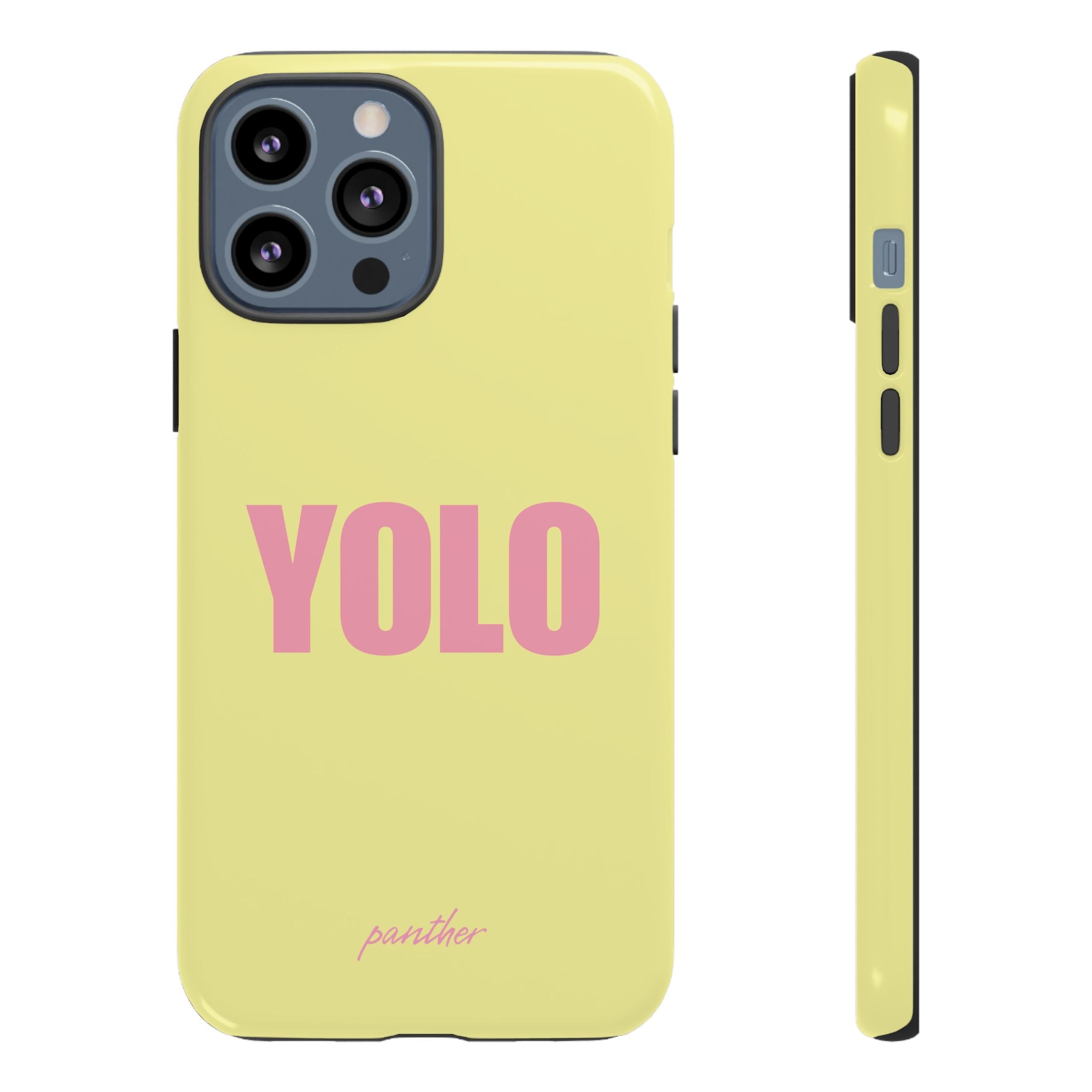 YOLO (Yellow)