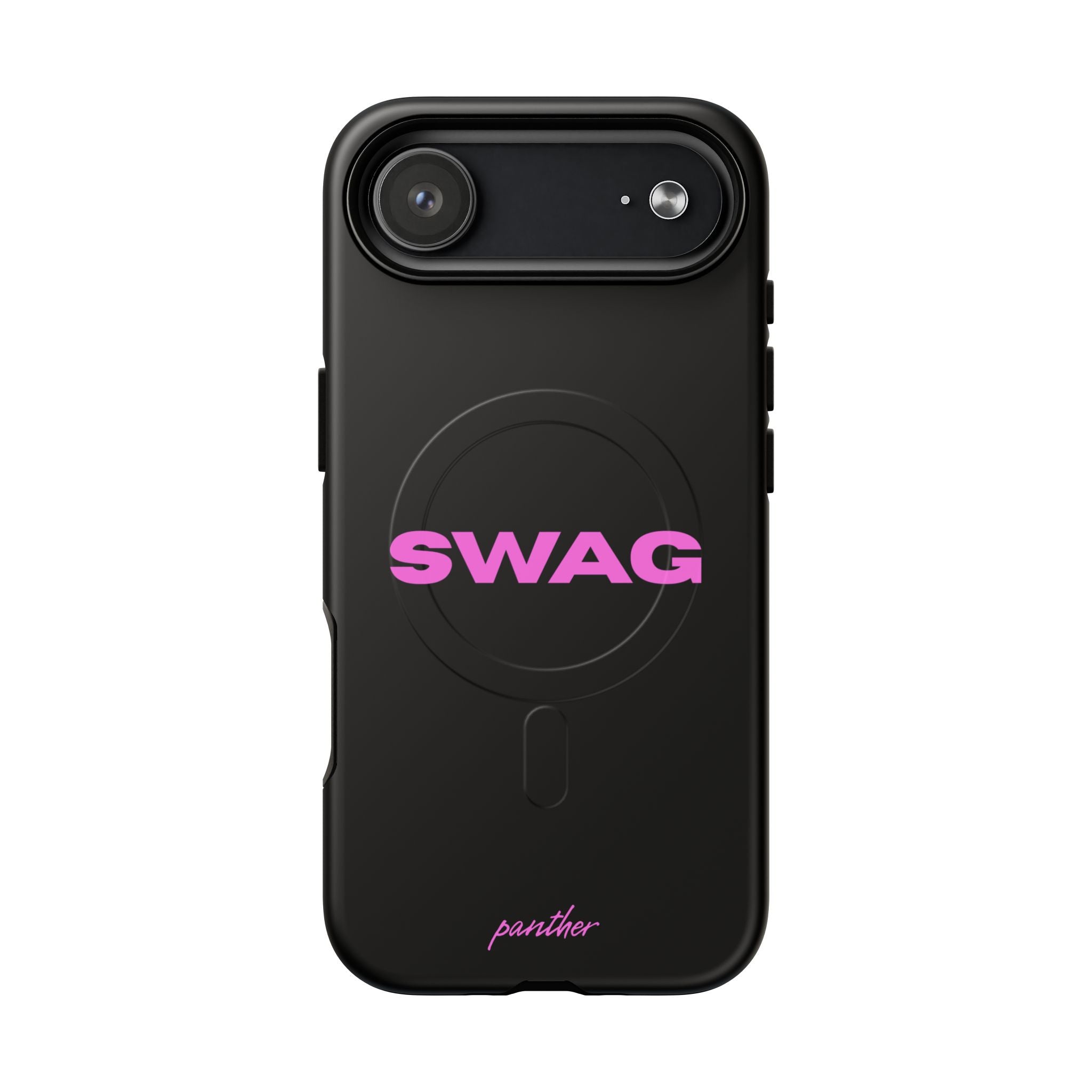 SWAG (Black & Pink) (magsafe)