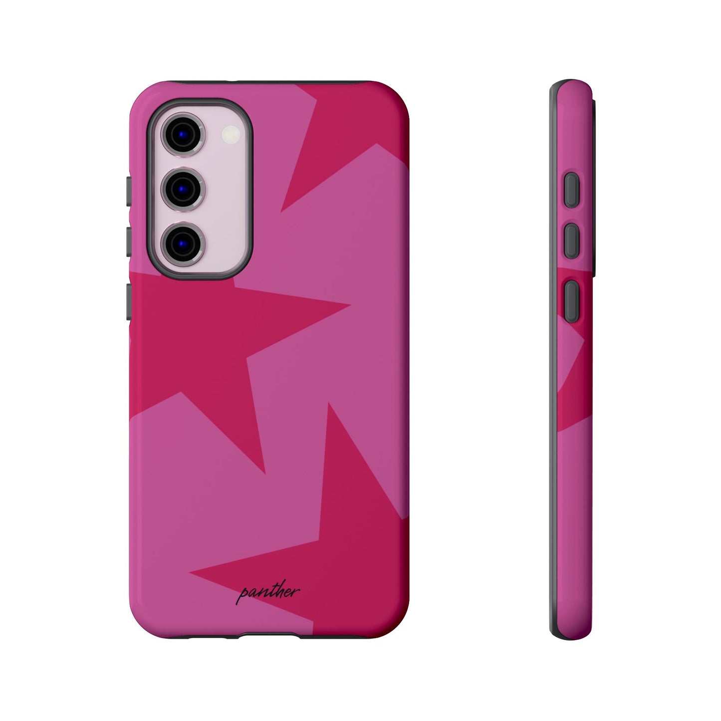 Pretty in Bubblegum Pink