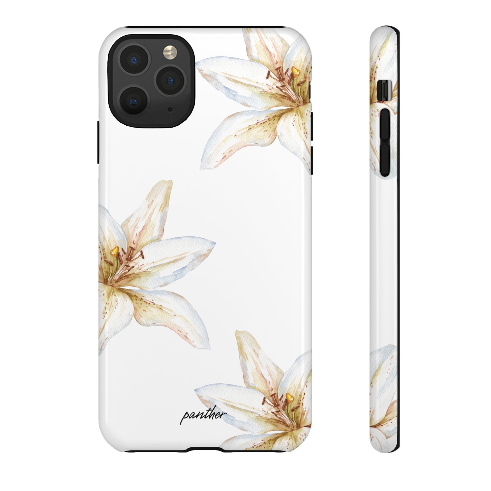 Pure Blossom (White)