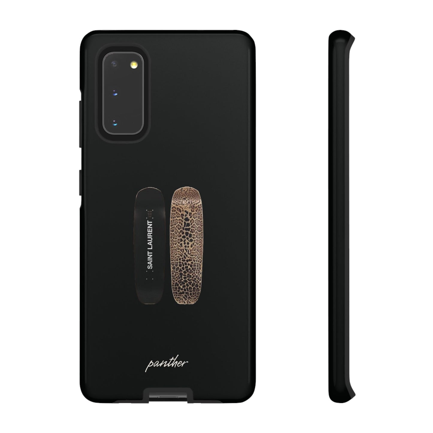 Panther Skateboards (Black)