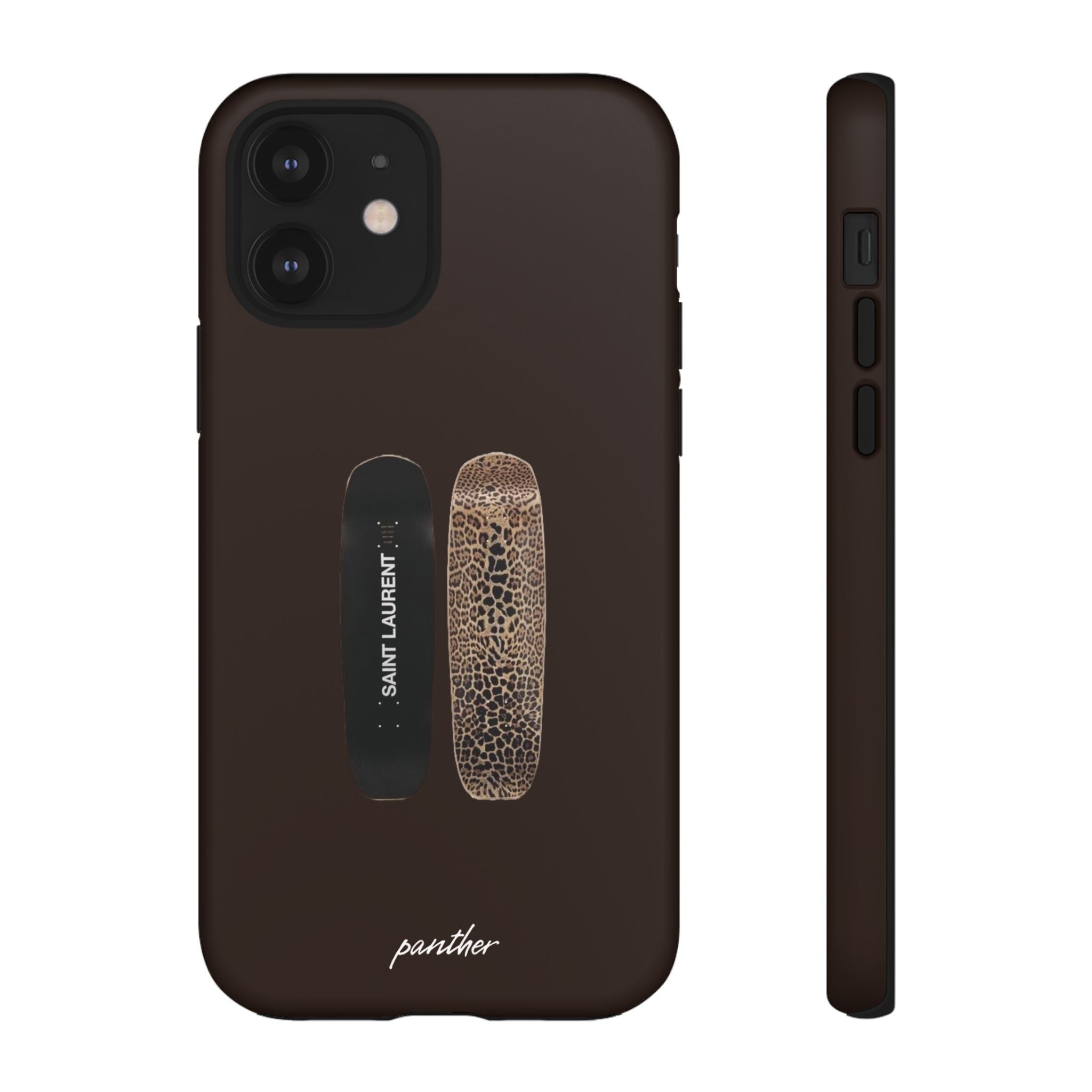 Panther Skateboards (Brown)