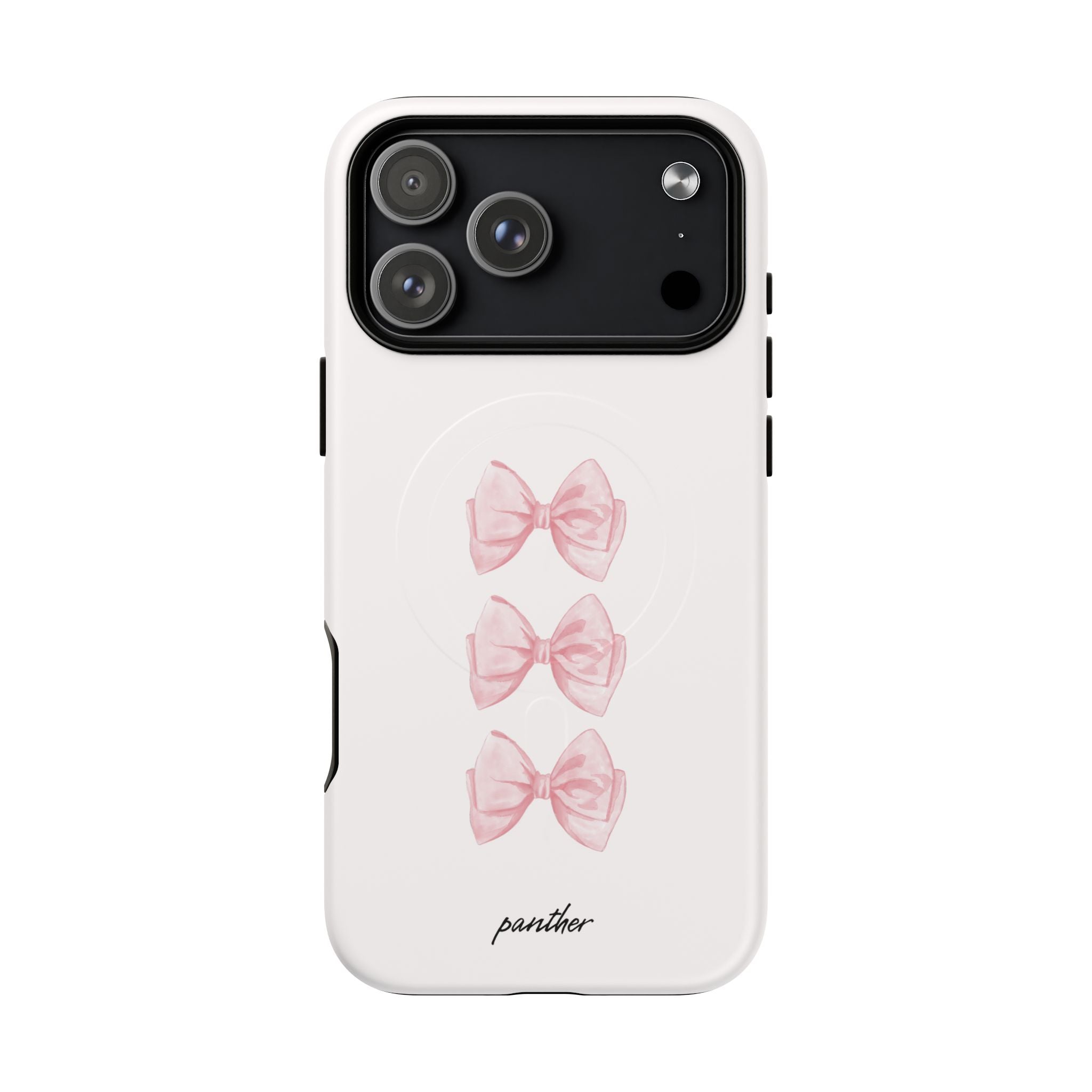 Blush Bow (Magsafe)