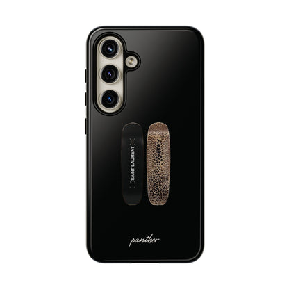 Panther Skateboards (Black)
