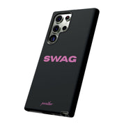 SWAG (Black & Pink)