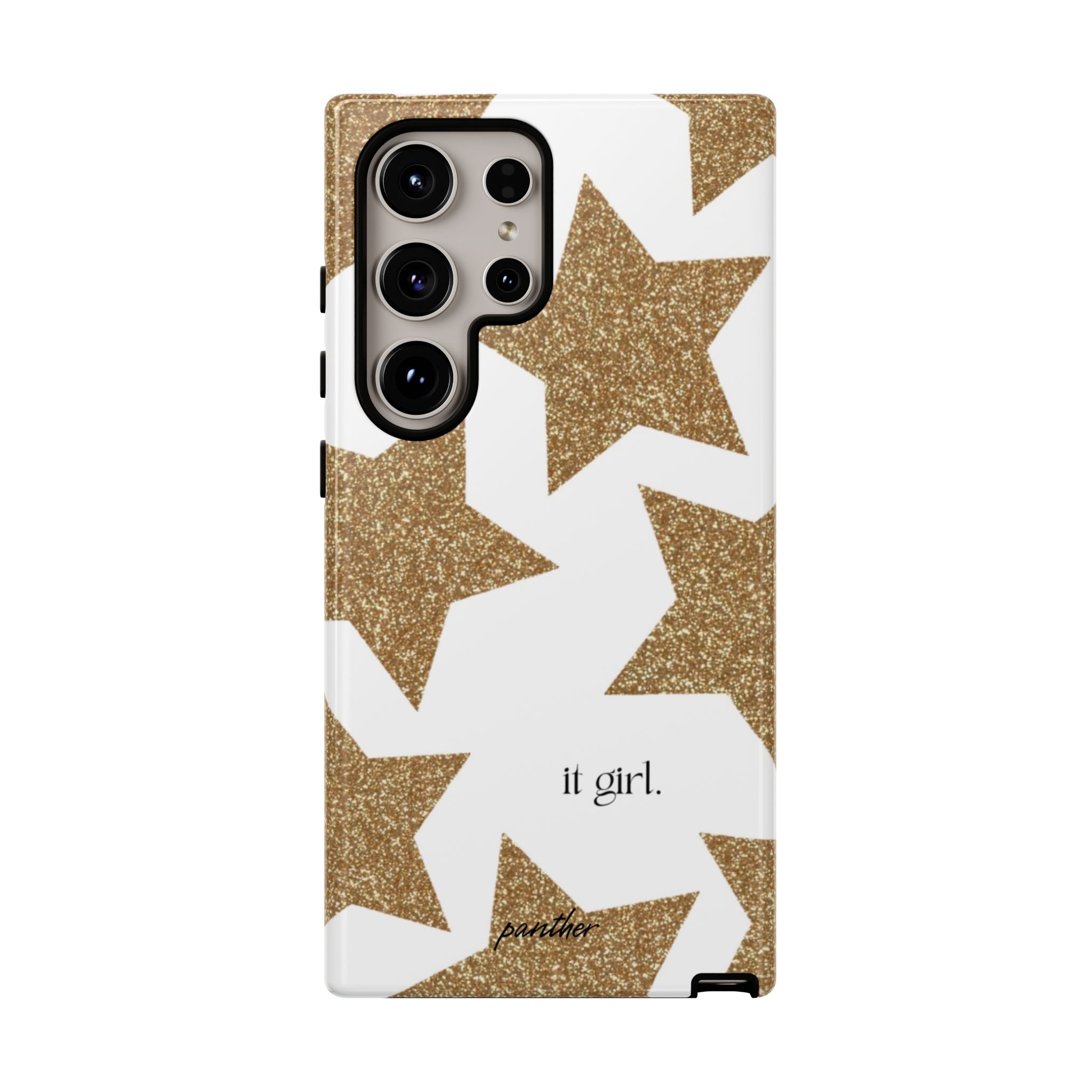 It Girl Star (Gold)