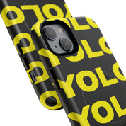 YOLO (Yellow) (magsafe)